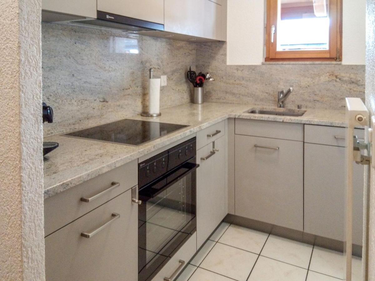 Apartment Eaux Vives 202 Ovronnaz Extérieur photo