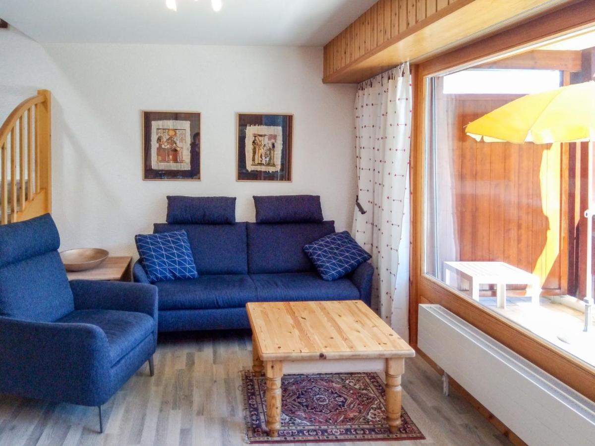 Apartment Eaux Vives 202 Ovronnaz Extérieur photo